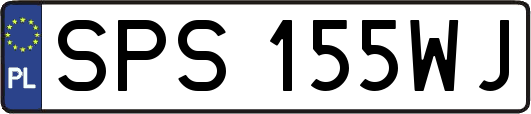 SPS155WJ