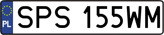 SPS155WM