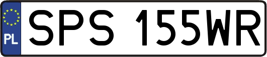 SPS155WR