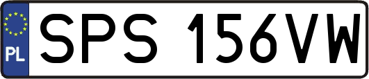 SPS156VW
