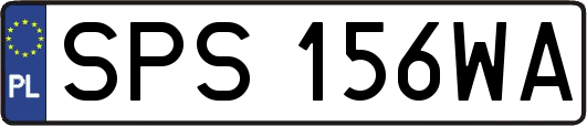 SPS156WA