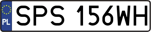 SPS156WH