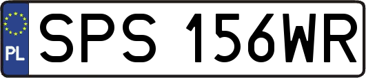 SPS156WR