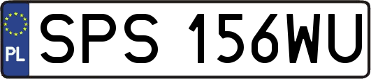 SPS156WU
