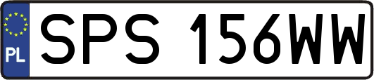 SPS156WW