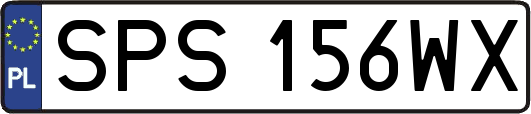 SPS156WX