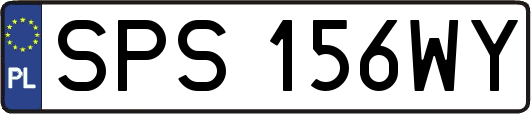 SPS156WY