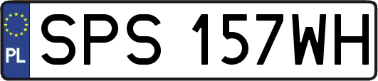 SPS157WH