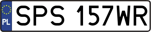 SPS157WR