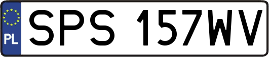 SPS157WV