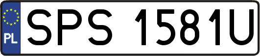 SPS1581U