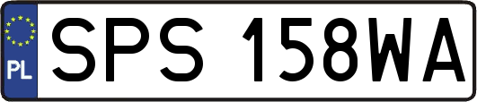 SPS158WA