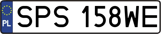 SPS158WE