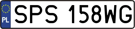 SPS158WG