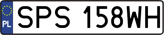 SPS158WH