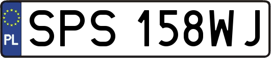 SPS158WJ