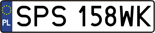SPS158WK