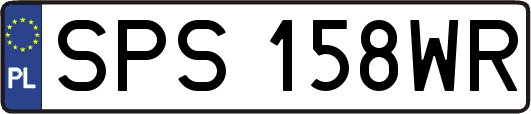 SPS158WR