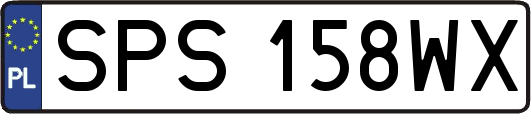 SPS158WX