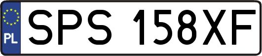 SPS158XF