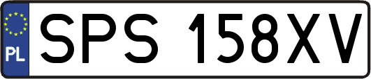 SPS158XV