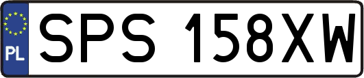 SPS158XW
