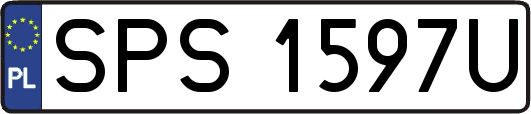 SPS1597U