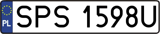 SPS1598U