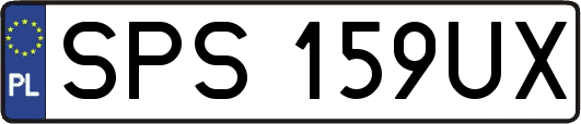 SPS159UX
