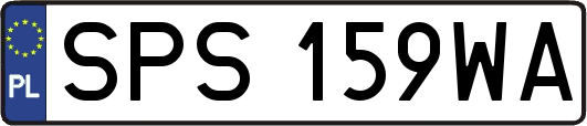 SPS159WA