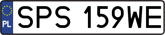 SPS159WE
