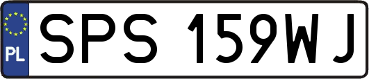 SPS159WJ