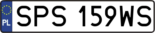 SPS159WS