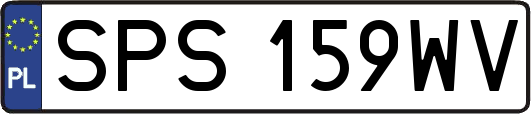 SPS159WV