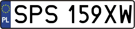 SPS159XW