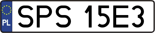 SPS15E3