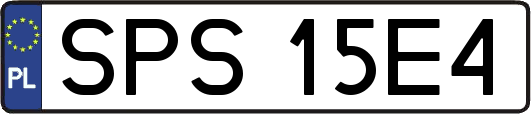SPS15E4