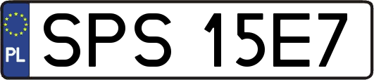 SPS15E7