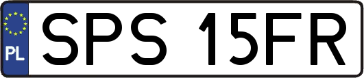 SPS15FR
