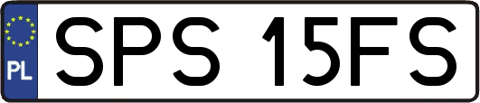 SPS15FS