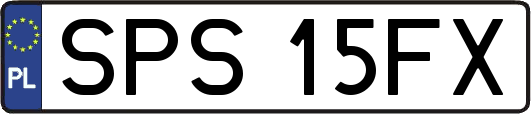 SPS15FX