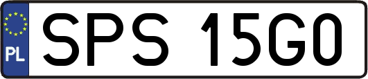 SPS15G0