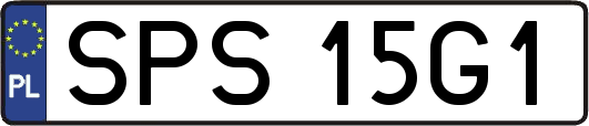 SPS15G1