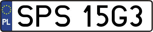 SPS15G3