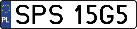 SPS15G5