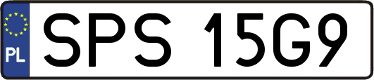 SPS15G9