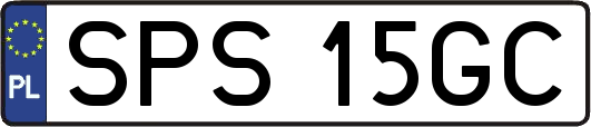 SPS15GC
