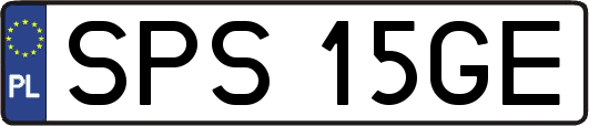 SPS15GE