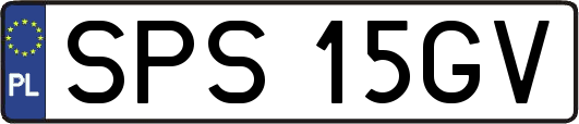 SPS15GV