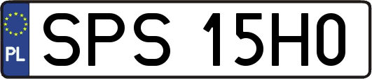 SPS15H0
